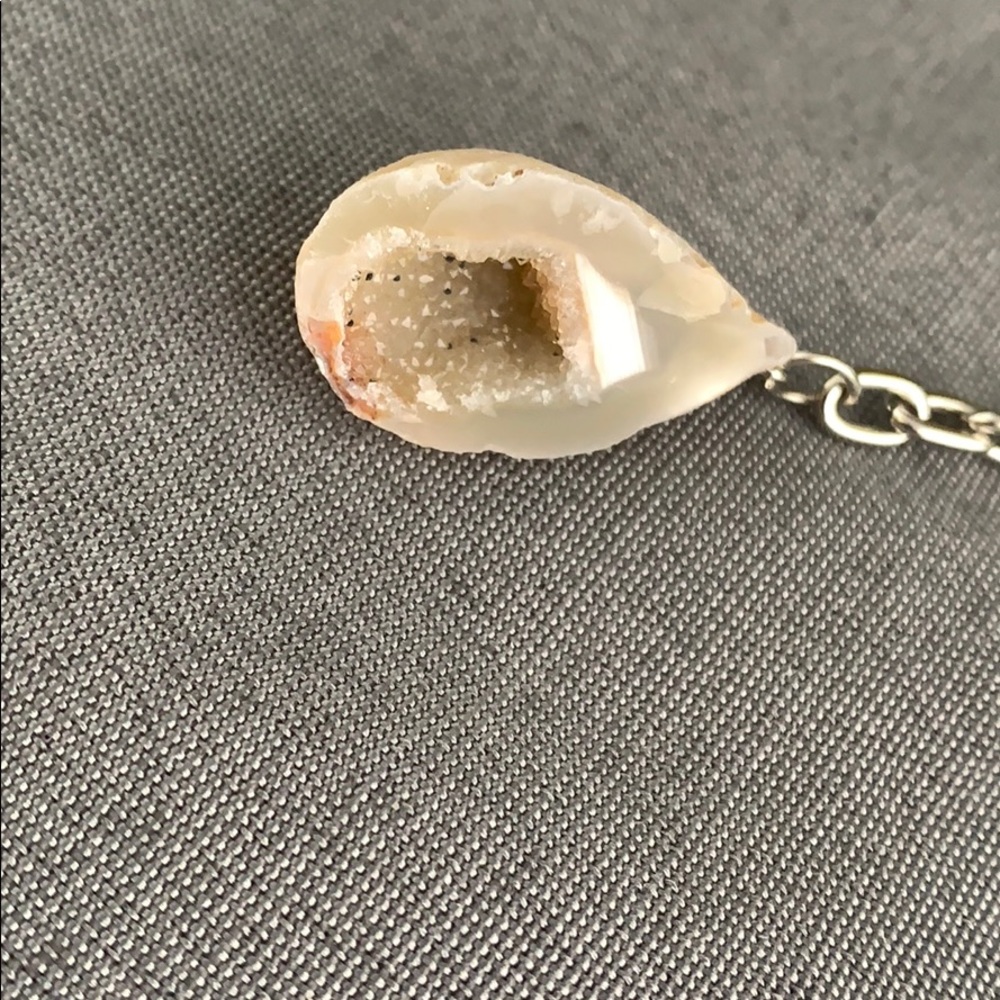 Geode Keychain - Picture 2 of 4